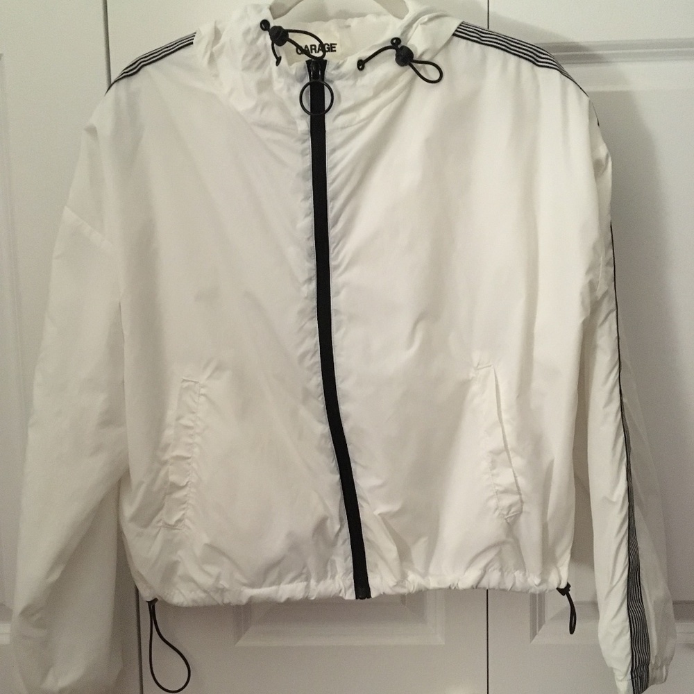Garage Windbreaker